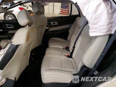 Zdjęcie 11 z 14 samochodu: 2017 FORD EXPLORER PLATINUM VIN:1FM5K8HT5HGC89663 - miniatura