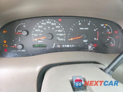 Zdjęcie 9 z 12 samochodu: 2004 FORD EXCURSION EDDIE BAUER VIN:1FMNU44P64EA15471 - miniatura