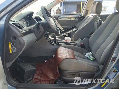 Zdjęcie 7 z 12 samochodu: 2009 HYUNDAI SONATA GLS VIN:5NPET46C39H546250 - miniatura