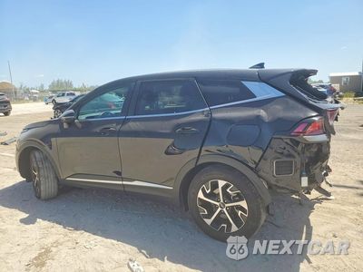 Drugie zdjęcie samochodu z przodu: 2025 KIA SPORTAGE EX VIN:5XYK33DF2SG287046 - miniatura