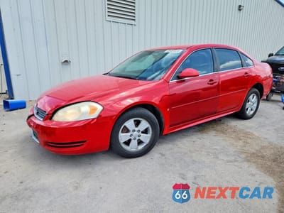 2009 CHEVROLET IMPALA 1LT 2G1WT57N491165558 - główne zdjęcie licytacji z USA - miniatura