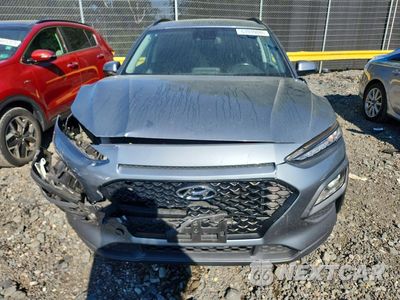 Piąte zdjęcie samochodu w środku: 2020 HYUNDAI KONA SEL VIN:KM8K2CAA1LU486158 - miniatura