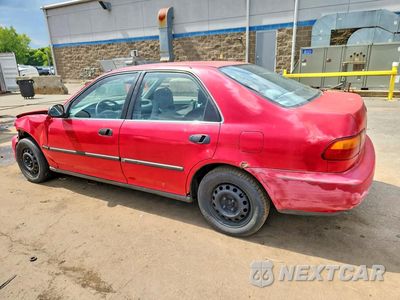 Drugie zdjęcie samochodu z przodu: 1995 HONDA CIVIC LX VIN:1HGEG8650SL017970 - miniatura