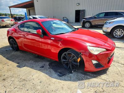 Czwarte zdjęcie samochodu z boku: 2013 SCION FR-S BASE VIN:JF1ZNAA12D1711338 - miniatura