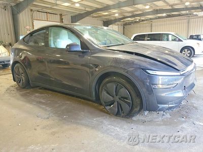 Czwarte zdjęcie samochodu z boku: 2026 TESLA MODEL Y VIN:7SAYGDEE9TF448353 - miniatura