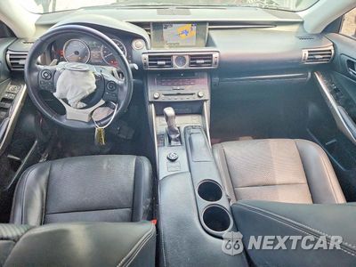 Zdjęcie 8 z 13 samochodu: 2015 LEXUS IS 250 VIN:JTHBF1D22F5054421 - miniatura