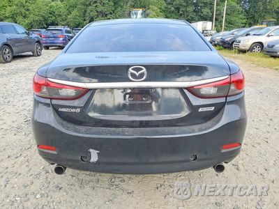 Zdjęcie 6 z 12 samochodu: 2016 MAZDA 6 SPORT VIN:JM1GJ1U52G1446906 - miniatura