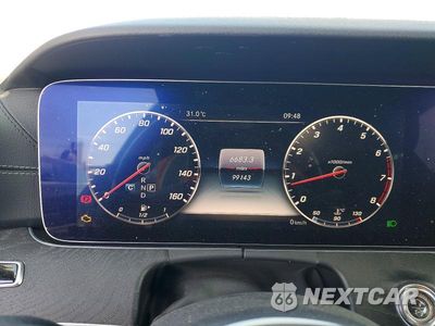 Zdjęcie 9 z 12 samochodu: 2018 MERCEDES-BENZ E 400 4MATIC VIN:WDD1K6GB3JF066894 - miniatura