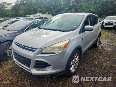 2013 FORD ESCAPE SEL 1FMCU0H96DUC57064 - główne zdjęcie licytacji z USA - miniatura