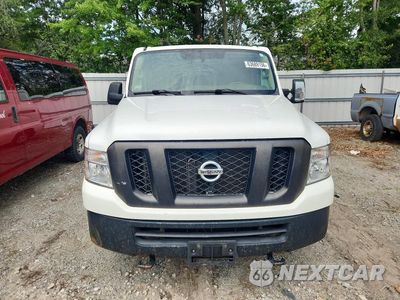 Piąte zdjęcie samochodu w środku: 2020 NISSAN NV 2500 HD SV VIN:1N6AF0KY4LN805638 - miniatura