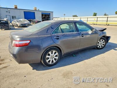 Trzecie zdjęcie samochodu z tyłu: 2009 TOYOTA CAMRY HYBRID VIN:4T1BB46K49U074669 - miniatura