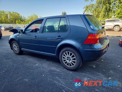 Drugie zdjęcie samochodu z przodu: 2004 VOLKSWAGEN GOLF GLS VIN:9BWGL61J144004546 - miniatura
