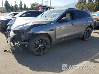2024 JAGUAR F-PACE R-DYNAMIC S SADCT2EX2RA733037 - główne zdjęcie licytacji z USA - miniatura