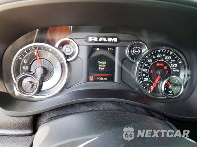 Zdjęcie 9 z 12 samochodu: 2022 RAM 2500 BIG HORN/LONE STAR VIN:3C6UR5DLXNG124117 - miniatura