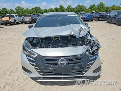 Piąte zdjęcie samochodu w środku: 2025 NISSAN VERSA S VIN:3N1CN8DV8SL874432 - miniatura