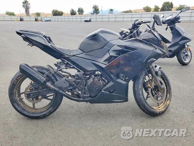 2021 KAWASAKI EX400 JKAEXKG13MDAA5874 - główne zdjęcie licytacji z USA - miniatura