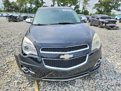 Piąte zdjęcie samochodu w środku: 2015 CHEVROLET EQUINOX LTZ VIN:2GNFLDE31F6363605 - miniatura