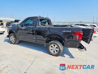 Drugie zdjęcie samochodu z przodu: 2025 FORD F150 XL VIN:1FTMF1L55SKE92979 - miniatura