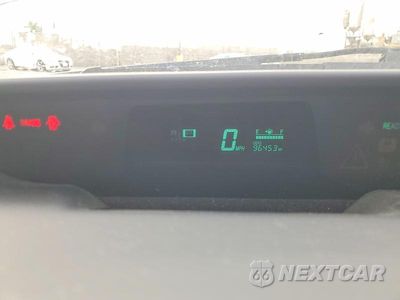Zdjęcie 9 z 13 samochodu: 2007 TOYOTA PRIUS TOURING VIN:JTDKB20U077693722 - miniatura