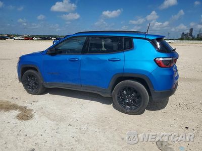 Drugie zdjęcie samochodu z przodu: 2025 JEEP COMPASS LATITUDE VIN:3C4NJDBN9ST571981 - miniatura