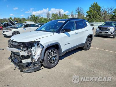 2025 JEEP COMPASS LIMITED 3C4NJDCN9ST515506 - główne zdjęcie licytacji z USA - miniatura