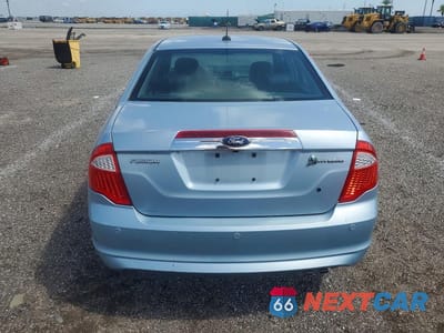 Zdjęcie 6 z 12 samochodu: 2010 FORD FUSION HYBRID VIN:3FADP0L33AR298344 - miniatura