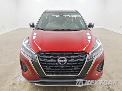 Piąte zdjęcie samochodu w środku: 2024 NISSAN KICKS SR VIN:3N1CP5DV5RL471236 - miniatura