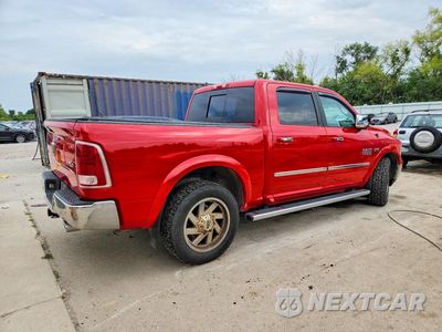 Trzecie zdjęcie samochodu z tyłu: 2017 RAM 1500 LARAMIE VIN:1C6RR7NTXHS823874 - miniatura
