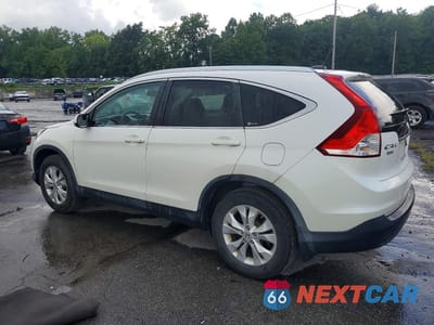 Drugie zdjęcie samochodu z przodu: 2012 HONDA CR-V EXL VIN:5J6RM4H70CL082796 - miniatura