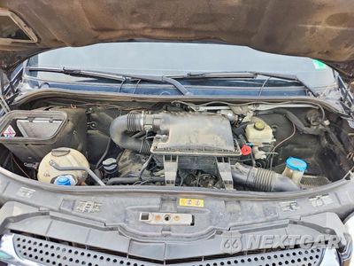 Zdjęcie 12 z 13 samochodu: 2016 MERCEDES-BENZ SPRINTER 2500 VIN:WDZPE8CD9GP193487 - miniatura