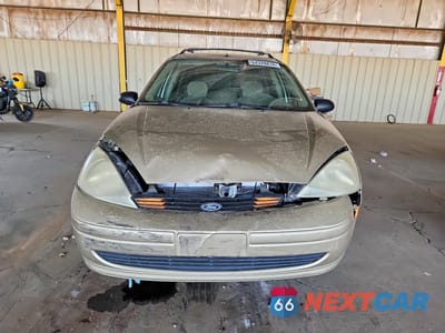 Piąte zdjęcie samochodu w środku: 2000 FORD FOCUS SE VIN:1FAFP3630YW229639 - miniatura