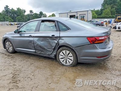 Drugie zdjęcie samochodu z przodu: 2019 VOLKSWAGEN JETTA S VIN:3VWC57BUXKM207189 - miniatura