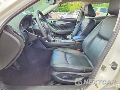 Zdjęcie 7 z 12 samochodu: 2015 INFINITI Q50 PREMIUM VIN:JN1BV7AR4FM419330 - miniatura