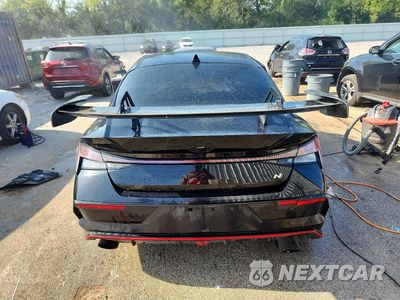 Zdjęcie 6 z 12 samochodu: 2025 HYUNDAI ELANTRA N BASE VIN:KMHLW4DK2SU030185 - miniatura