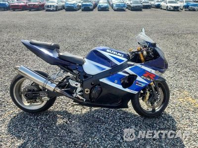 2004 SUZUKI GSX-R1000 JS1GT75A642105887 - główne zdjęcie licytacji z USA - miniatura