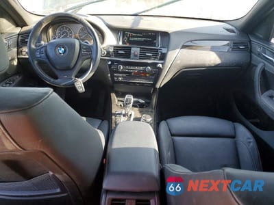 Zdjęcie 8 z 13 samochodu: 2015 BMW X4 XDRIVE28I VIN:5UXXW3C51F0F88779 - miniatura