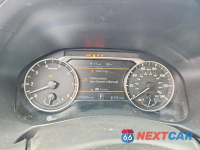 Zdjęcie 9 z 12 samochodu: 2019 NISSAN ALTIMA SR VIN:1N4BL4CV0KC107667 - miniatura