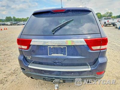 Zdjęcie 6 z 13 samochodu: 2013 JEEP GRAND CHEROKEE OVERLAND VIN:1C4RJFCT4DC523720 - miniatura