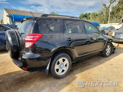 Trzecie zdjęcie samochodu z tyłu: 2009 TOYOTA RAV4 BASE VIN:JTMZF33V99D009106 - miniatura