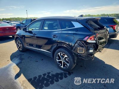 Drugie zdjęcie samochodu z przodu: 2023 KIA SPORTAGE EX VIN:KNDPVCAG0P7089485 - miniatura