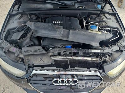 Zdjęcie 11 z 12 samochodu: 2016 AUDI A4 PREMIUM S-LINE VIN:WAUAFAFL4GN001401 - miniatura