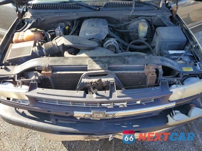 Zdjęcie 11 z 12 samochodu: 2002 CHEVROLET SILVERADO C1500 VIN:2GCEC19T521349338 - miniatura