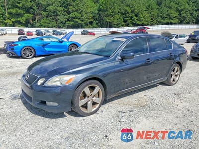 2007 LEXUS GS 350 JTHBE96S870020674 - główne zdjęcie licytacji z USA - miniatura