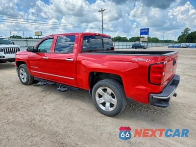 Drugie zdjęcie samochodu z przodu: 2014 CHEVROLET SILVERADO K1500 LTZ VIN:3GCUKSEC2EG545100 - miniatura