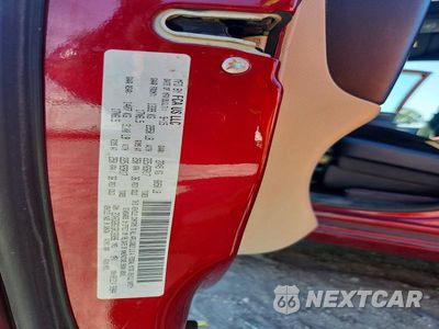 Zdjęcie 13 z 13 samochodu: 2016 DODGE GRAND CARAVAN SE VIN:2C4RDGBG1GR132098 - miniatura