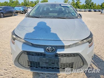 Piąte zdjęcie samochodu w środku: 2021 TOYOTA COROLLA LE VIN:5YFEPMAE5MP182034 - miniatura