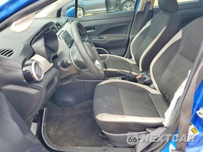 Zdjęcie 7 z 12 samochodu: 2021 NISSAN VERSA SV VIN:3N1CN8EV1ML861197 - miniatura