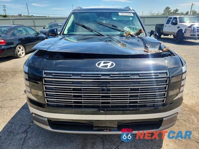 Piąte zdjęcie samochodu w środku: 2026 HYUNDAI PALISADE LIMITED VIN:KM8RKES27TU032952 - miniatura