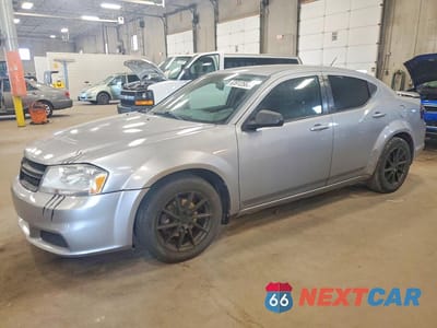2013 DODGE AVENGER SE 1C3CDZAB4DN710053 - główne zdjęcie licytacji z USA - miniatura