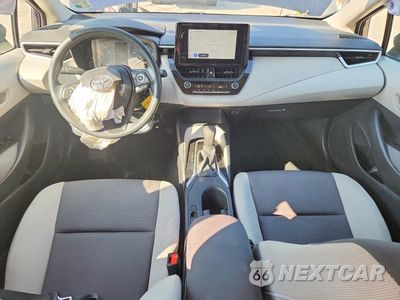 Zdjęcie 8 z 12 samochodu: 2025 TOYOTA COROLLA LE VIN:5YFB4MDE6SP331975 - miniatura